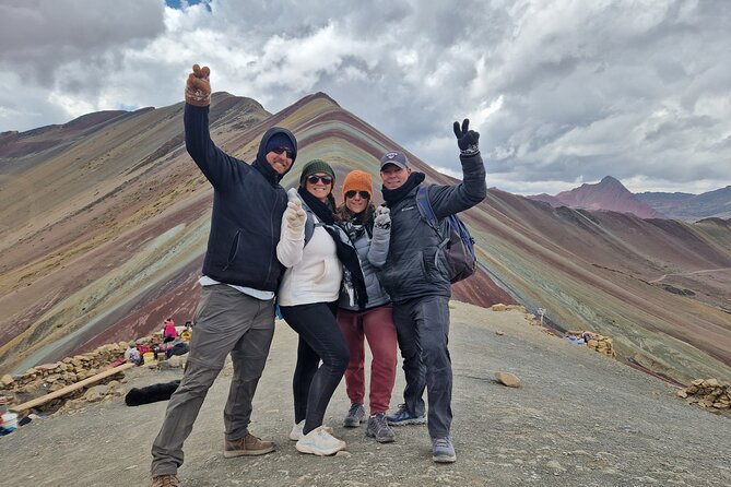 Rainbow Mountain Full Day Tour from Cusco with Lunch - Who this tour fits best, and who should think twice