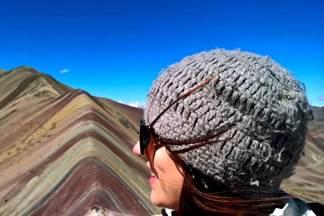 Rainbow Mountain Full-Day Tour from Cusco with Small Group - Rainbow Mountain color show: why this day trip gets your attention