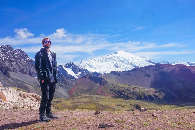 Rainbow Mountain Full-Day Tour from Cusco with Small Group - Horse option at the trailhead: how to decide and what to expect
