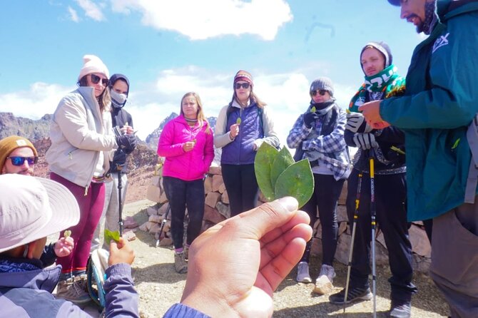 Rainbow Mountain Full-Day Tour from Cusco with Small Group - What to pack so you can enjoy the mountain, not the logistics