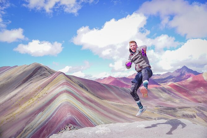 Rainbow Mountain Full-Day Tour from Cusco with Small Group - The 4:00 am lift-off from Cusco: your morning plan