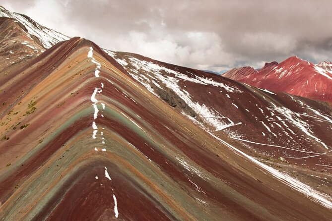 Rainbow Mountain Full Day Tour from Cusco - Price and logistics, plus the PEN 25 entrance fee puzzle
