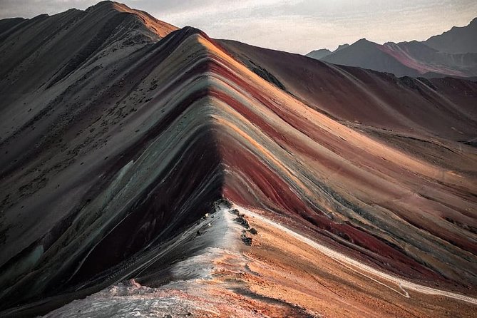 Rainbow Mountain - Full Day Tour - Stop 1, Vinicunca: the uphill trek with a real plan
