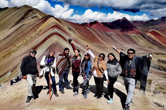 Rainbow Mountain Full Day Trek - Key takeaways before you go