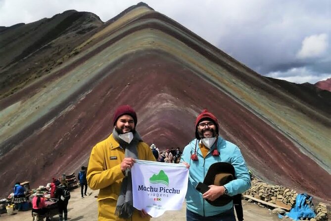 Rainbow Mountain Full Day Trek - Rainbow Mountain Colors Start with a 4:00 am Plan