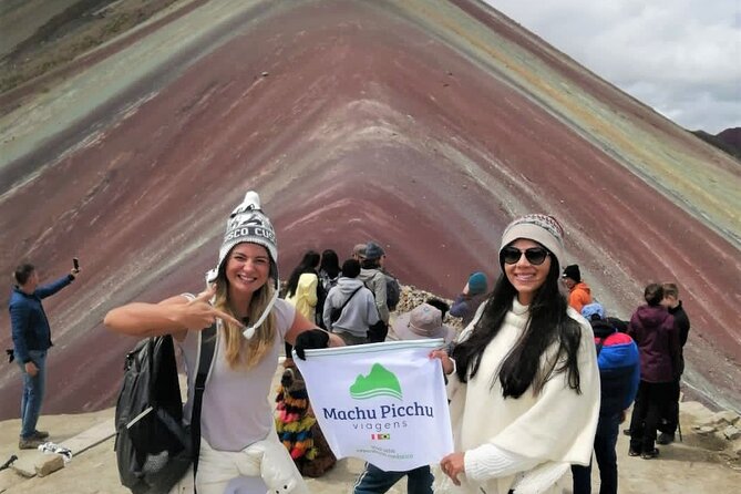 Rainbow Mountain Full Day Trek - The 4,800 Meter Trek: How to Pace Vinicunca