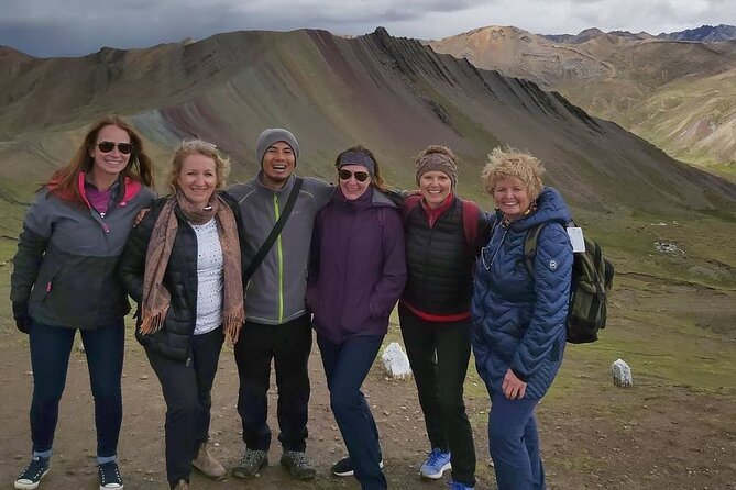 Rainbow Mountain Full Day Trek - Summit Time and the Guide’s Altitude Talk