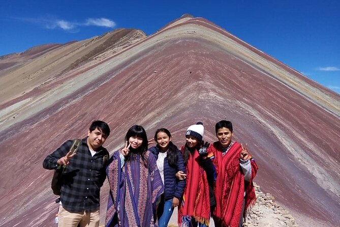 Rainbow Mountain Full Day Trek - Group Size, Language, and the Real Altitude Feel