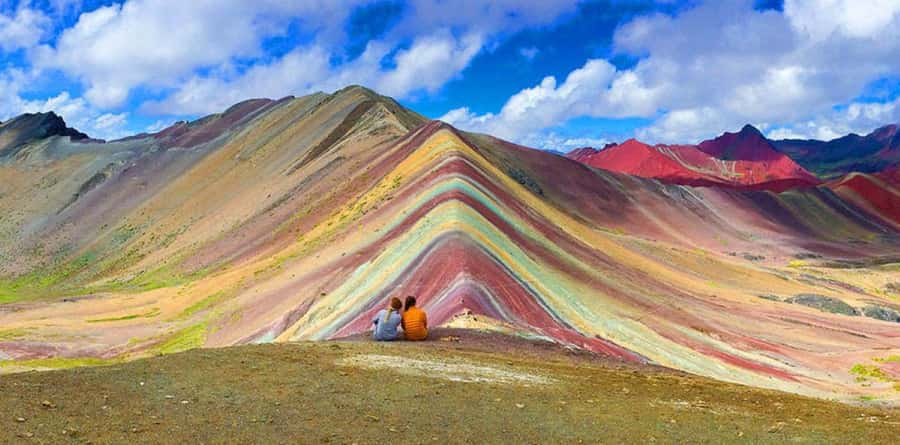 Rainbow mountain horseback riding tour + Buffet Lunch - Key highlights to know before you go