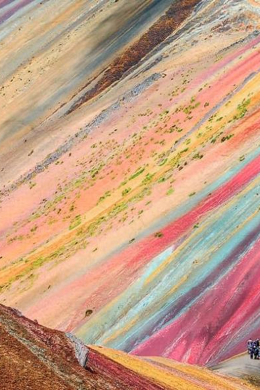 Rainbow mountain horseback riding tour + Buffet Lunch - What’s Included for $70, and What You Need to Budget Extra