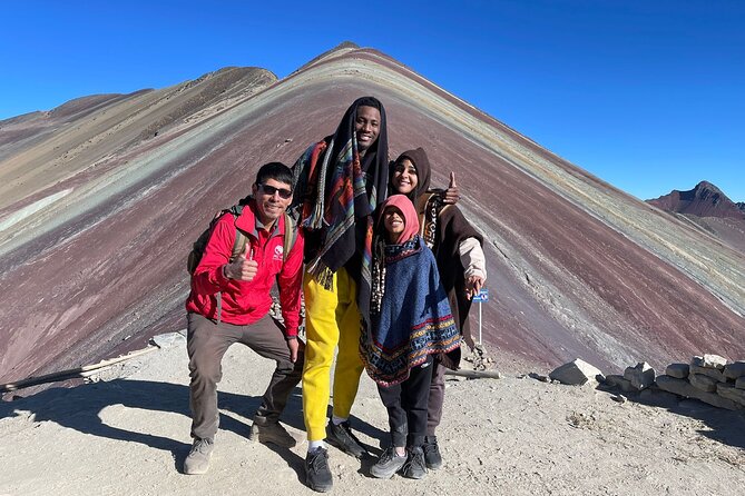 Rainbow Mountain Horseback Riding Tour: Day Trip with Peru Vip - Key highlights before you go