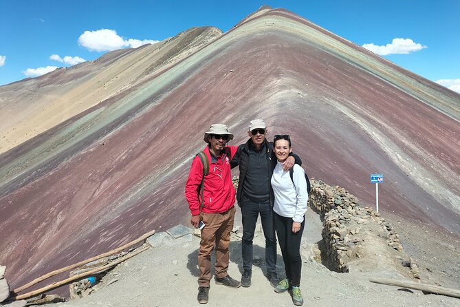 Rainbow Mountain Horseback Riding Tour: Day Trip with Peru Vip - Vinicunca on horseback: why this day trip feels worth it