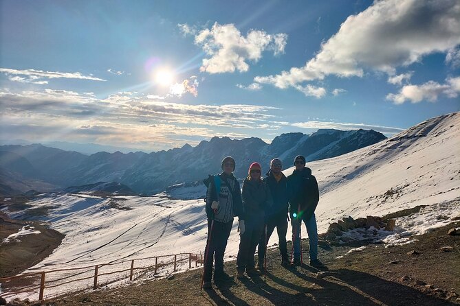 Rainbow Mountain Horseback Riding Tour: Day Trip with Peru Vip - The Vinicunca moment: what to expect at the 5,000m color ridge
