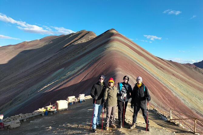 Rainbow Mountain Horseback Riding Tour: Day Trip with Peru Vip - Price and value: what $289 buys in a private Vinicunca day trip