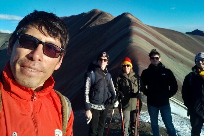 Rainbow Mountain Horseback Riding Tour: Day Trip with Peru Vip - The 5:00 am hotel pickup and how the 12-hour rhythm works