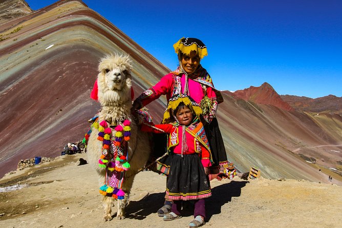Rainbow Mountain in Cusco Full Day Tour - Why Vinicunca Rainbow Mountain lives up to the hype