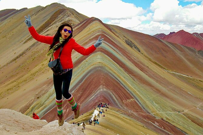Rainbow Mountain in Cusco Full Day Tour - The bus route to Pitumarca and the walk start at Hanchipata - Quesiuno
