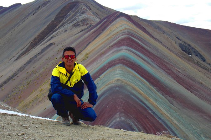 Rainbow Mountain in Cusco Full Day Tour - Breakfast, buffet lunch, and the part of the day most people forget
