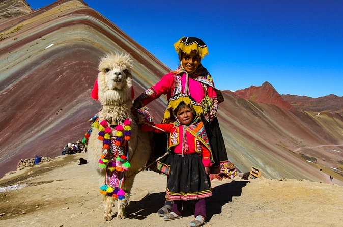 Rainbow Mountain in Cusco Full Day Tour - Price and what you are really paying for (including the $9 entrance ticket)