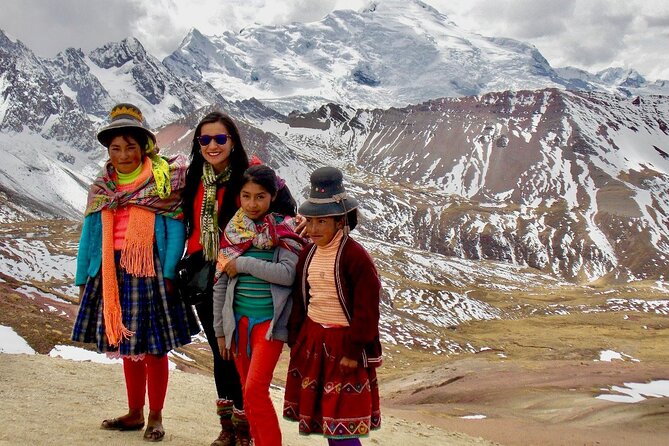 Rainbow Mountain in Cusco Full Day Tour - Altitude, safety, and what to pack so you do not suffer unnecessarily