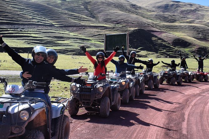 Rainbow Mountain in Quad Bike - The 3:30 am Cusco start and why it matters for your experience