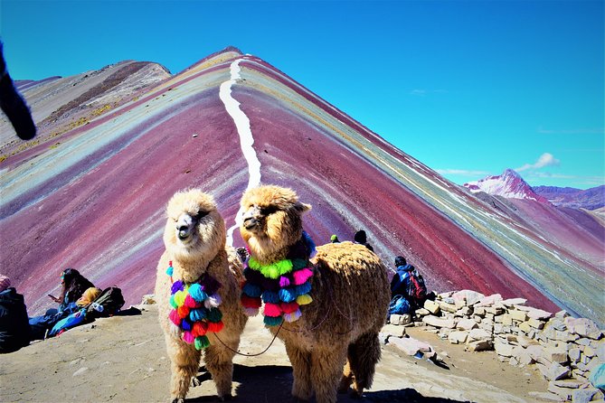 Rainbow Mountain in Quad Bike - Group size and comfort: who this tour suits best