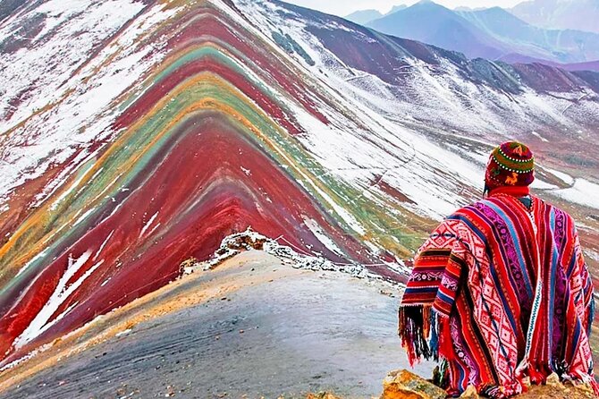 Rainbow Mountain on ATV Adventure, Only 7 Minutes Walk - Food and timing: breakfast first, lunch after the ride