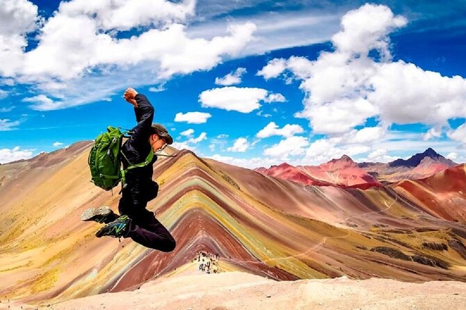 Rainbow Mountain on ATV Adventure, Only 7 Minutes Walk - Price and value: what $74.99 gets you, plus the one extra cost