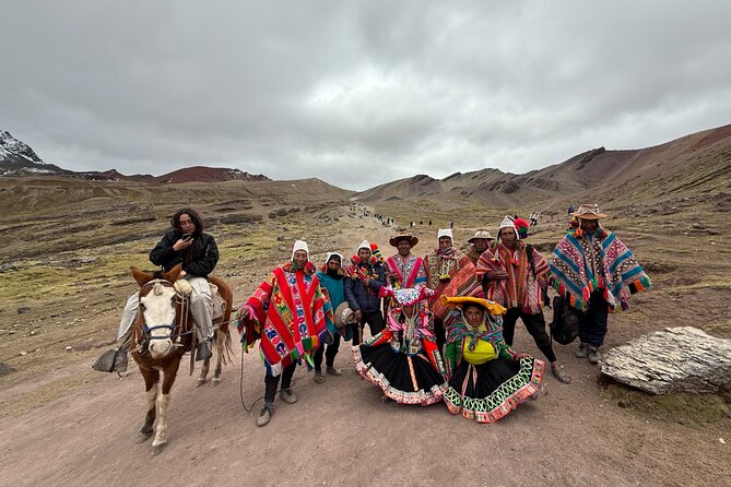 Rainbow Mountain on Horseback 1-Day Tour - Key Highlights You’ll Feel on the Day