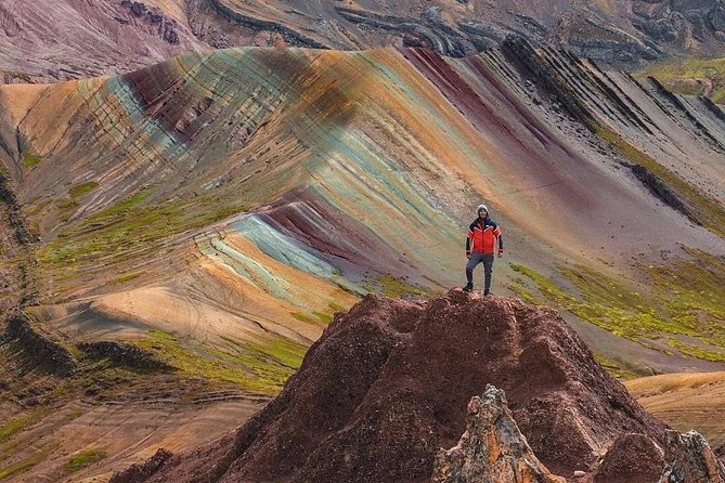 Rainbow Mountain Palccoyo 1 day ( Cusco ) - Key highlights at a glance