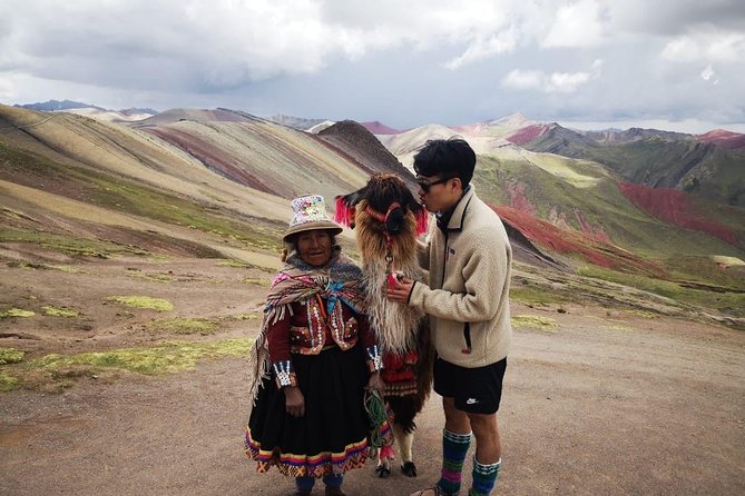 Rainbow Mountain Palccoyo 1 day ( Cusco ) - Getting the Most Out of the Top: Panorama Time and Photo Chances
