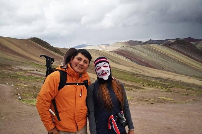 Rainbow Mountain Palccoyo 1 day ( Cusco ) - Lunch, Comfort, and Why the Meal Plan Actually Matters