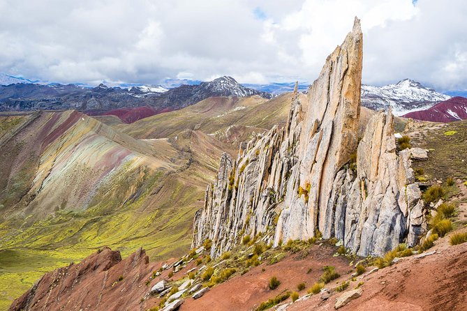 Rainbow Mountain Palccoyo 1 day ( Cusco ) - Guide Support Can Make or Break the Day