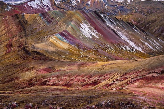 Rainbow Mountain Palccoyo 1 day ( Cusco ) - Checacupe Bridge and the Stops That Break Up a Long Day