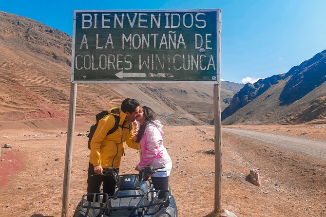 Rainbow Mountain Peru ATV Full-Day Tour - Ride to the Summit - ATV to Rainbow Mountain: why this day trip works