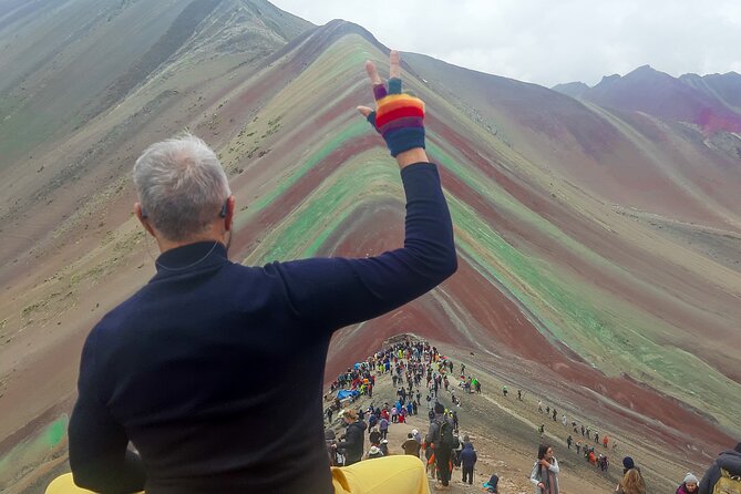 Rainbow Mountain Peru ATV Full-Day Tour - Ride to the Summit - Price and value: $68 plus the Rainbow Mountain entrance fee