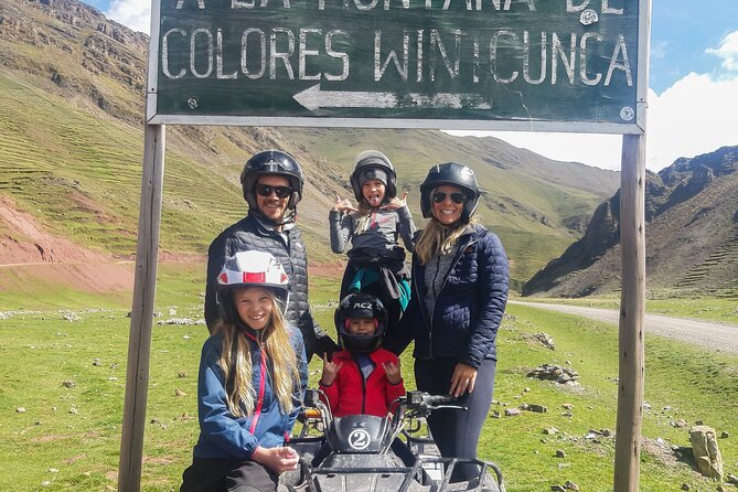 Rainbow Mountain Peru ATV Full-Day Tour – Ride to the Summit - Pickup from Cusco to the ATV base: what your morning feels like