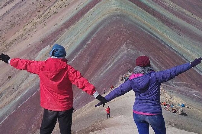 Rainbow Mountain Perú Full Day Group Shared Service - Key things to know before you go