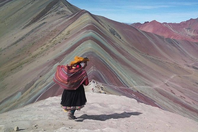 Rainbow Mountain Perú Full Day Group Shared Service - Rainbow Mountain from Cusco: what makes this day so different