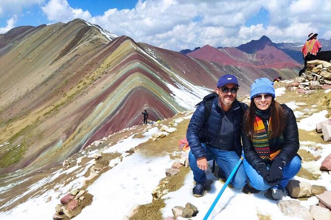Rainbow Mountain Perú Full Day Group Shared Service - Lunch and the ride back: how the day finishes strong
