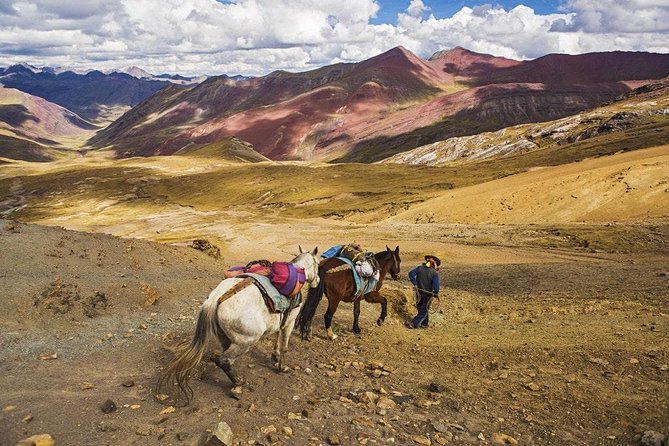 Rainbow mountain - Private Full Day - Meeting a Quechua community: what you learn after the summit