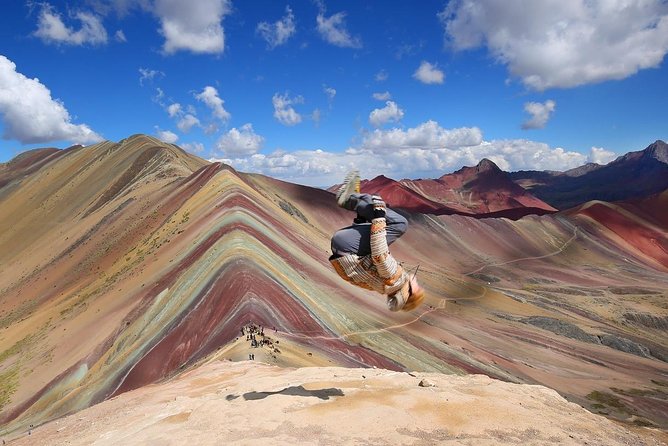 Rainbow mountain - Private Full Day - The uphill hike: what the timing really means for your body