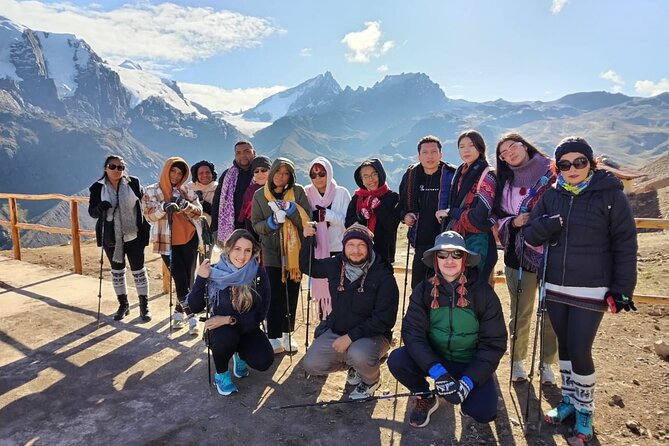 Rainbow Mountain & Red Valley Tour (Premium Service) - Key Points You’ll Care About