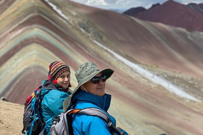 Rainbow Mountain & Red Valley Tour (Premium Service) - Lunch in Cusipata and the Return to Cusco by Mid-Afternoon