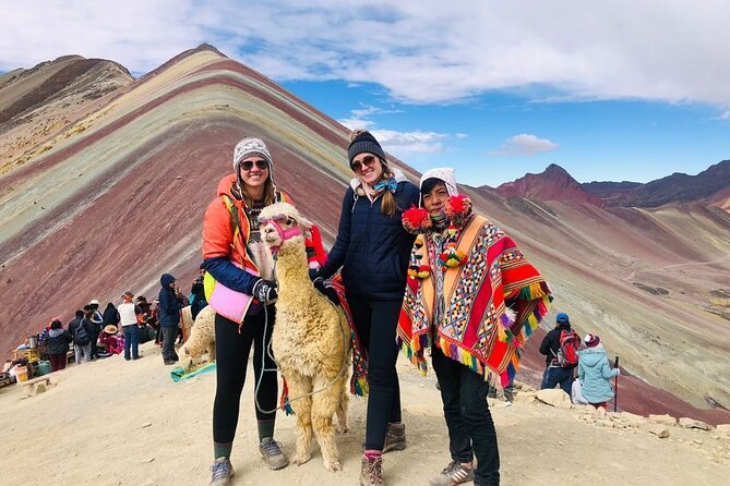 Rainbow Mountain Small-Group Full-Day Hike from Cusco with Meals - Key things to know before you go
