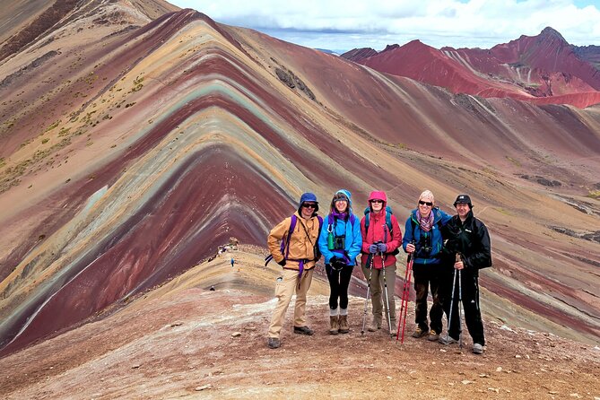 Rainbow Mountain Small-Group Full-Day Hike from Cusco with Meals - Cusipata buffet lunch: the real payoff after the hike