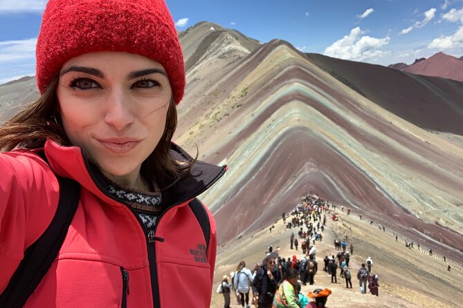 Rainbow Mountain Small-Group Full-Day Hike from Cusco with Meals - Small-group comfort: Cusco pickup and the value of not driving