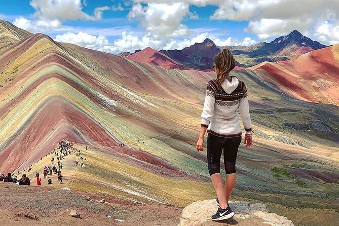 Rainbow Mountain Tour - The hike itself: 1.5 hours of effort, guided explanations, and local life