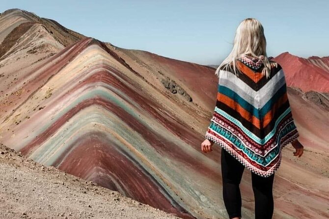 Rainbow Mountain Tour - Optional Red Valley: a Mars-like detour for extra ticket cost
