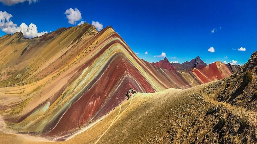Rainbow Mountain tour and Machu Picchu tour by train - Getting Back to Cusco: Train Home and the End-to-End Feeling